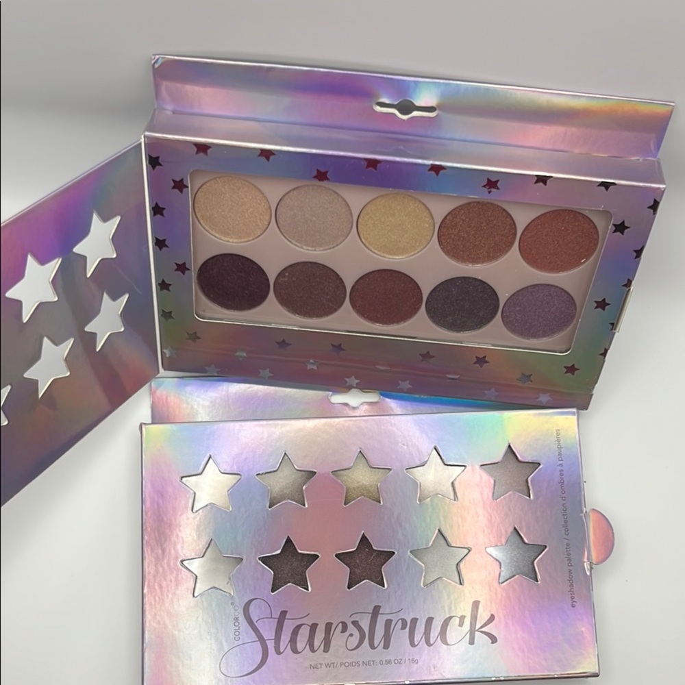 Starstruck Eyeshadow Palette
